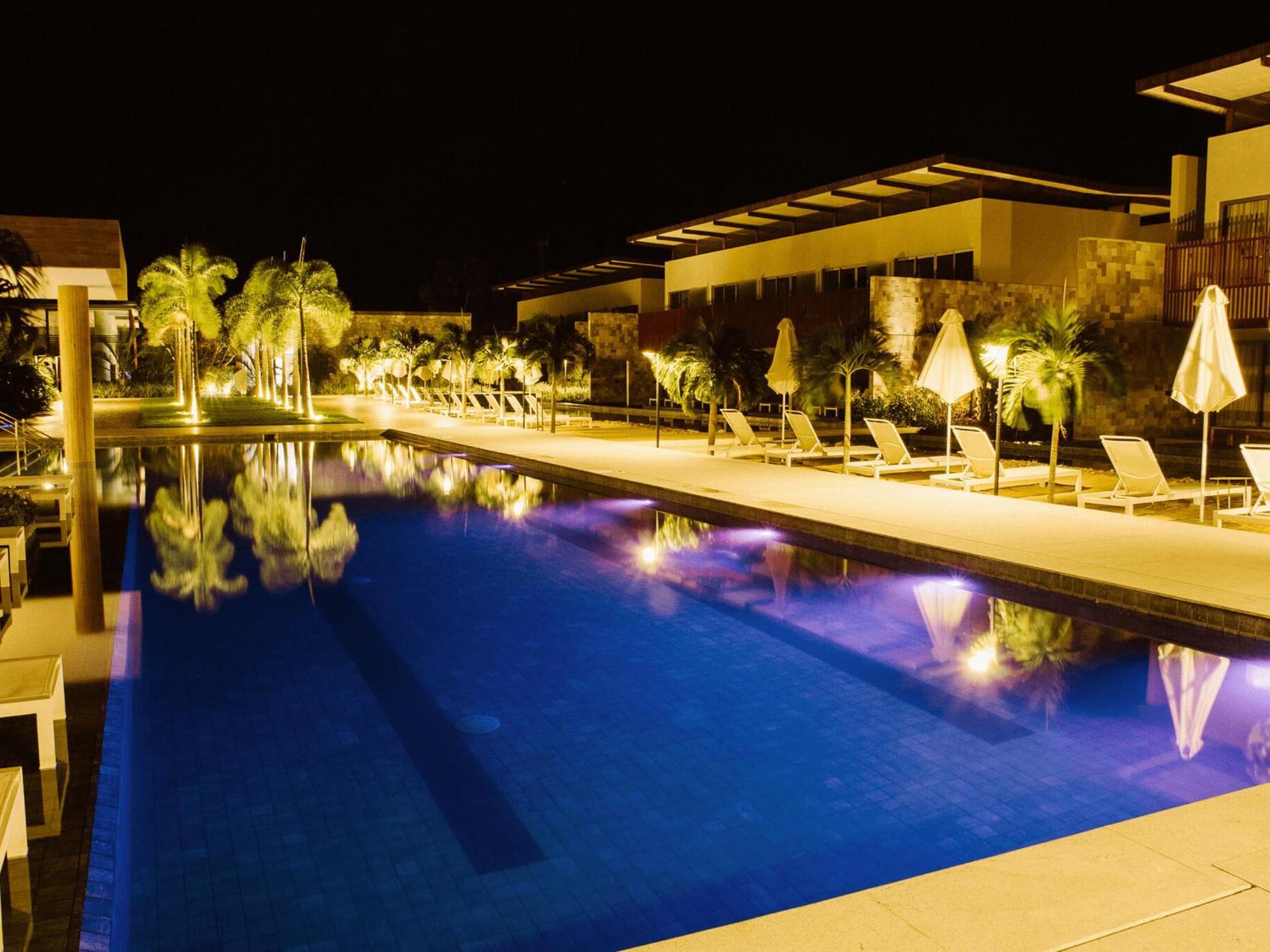 Flat Ile De Pipa Varanda - By Almare Praia de Pipa Exterior photo