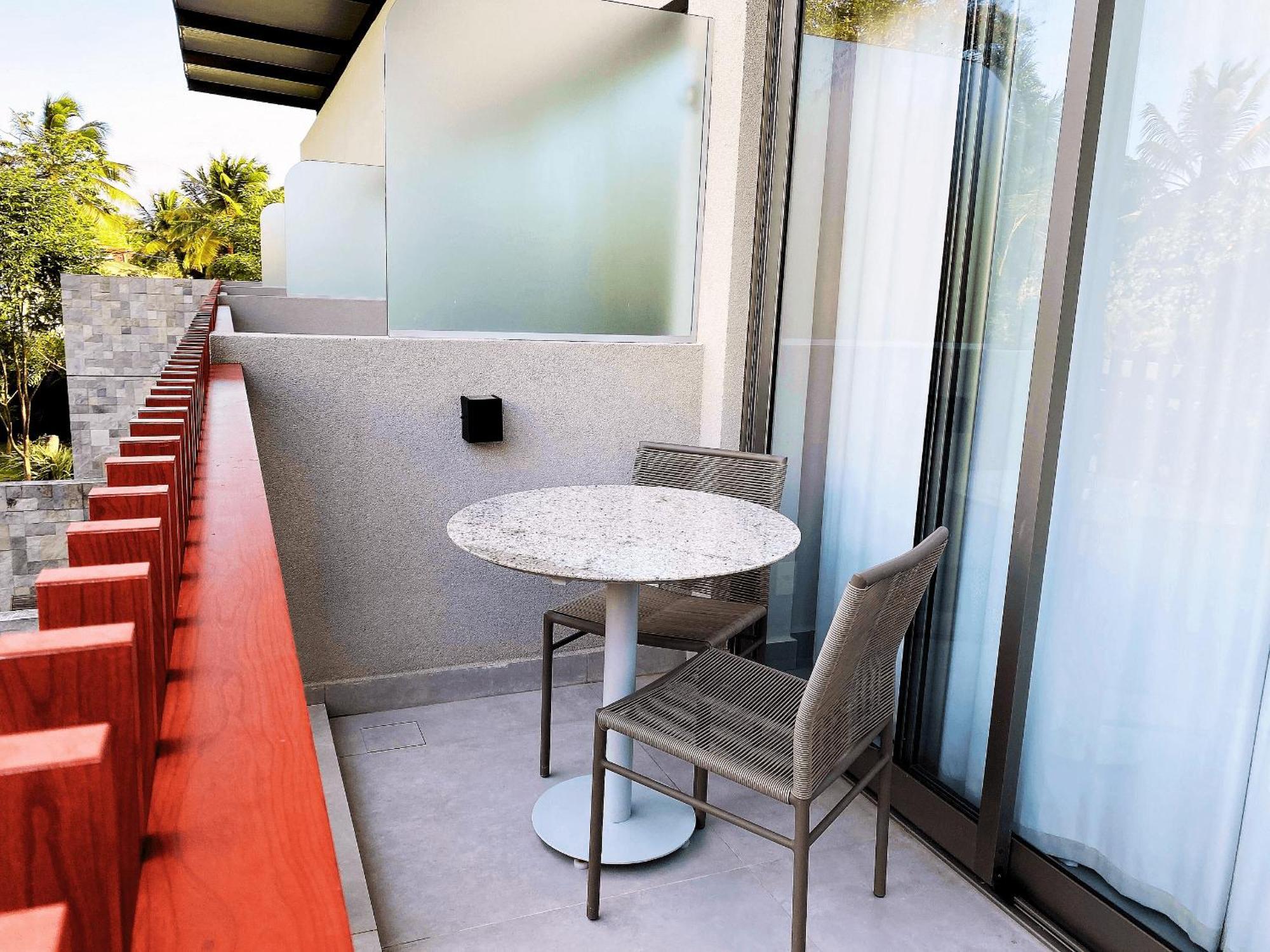 Flat Ile De Pipa Varanda - By Almare Praia de Pipa Exterior photo