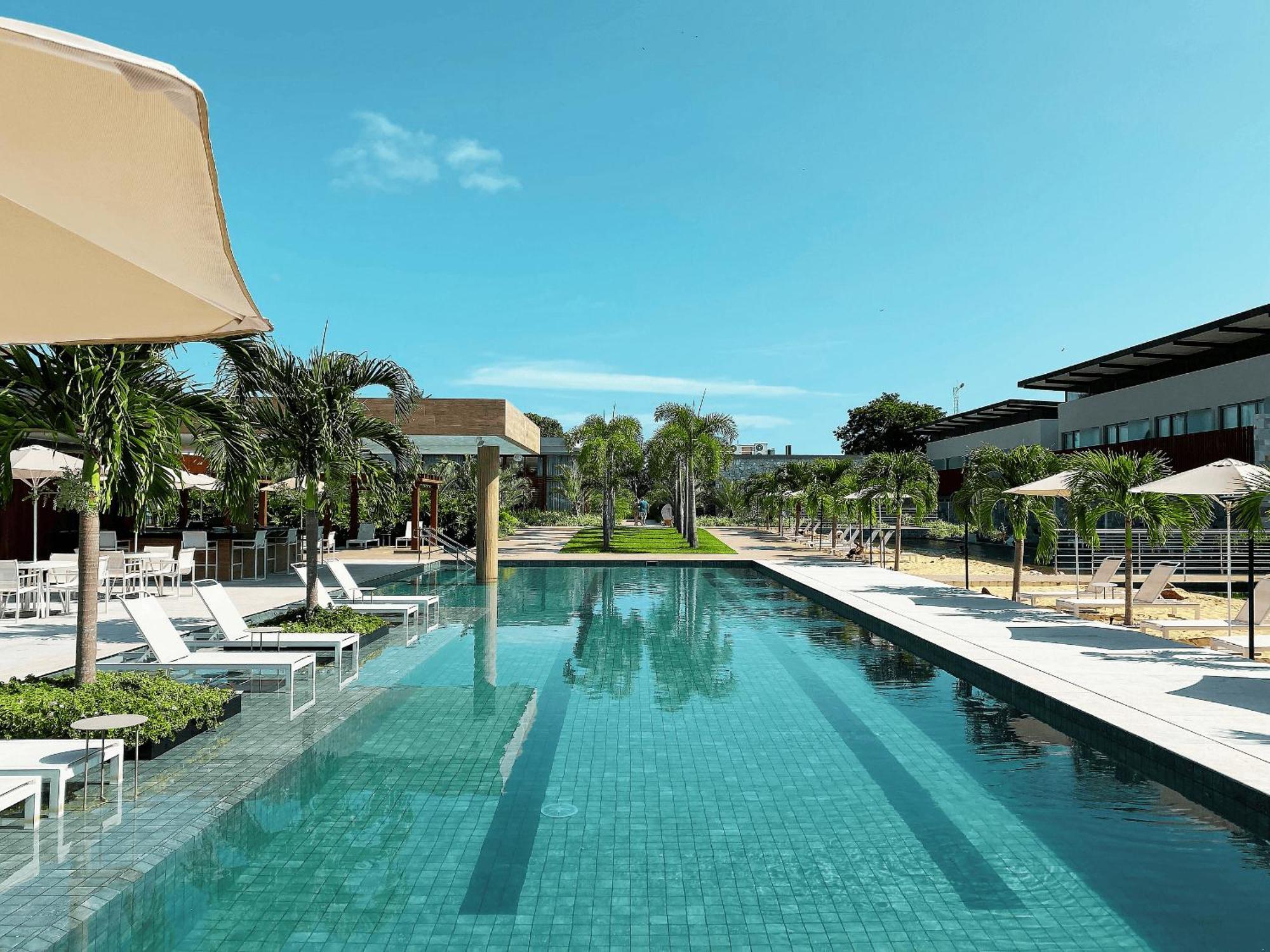 Flat Ile De Pipa Varanda - By Almare Praia de Pipa Exterior photo
