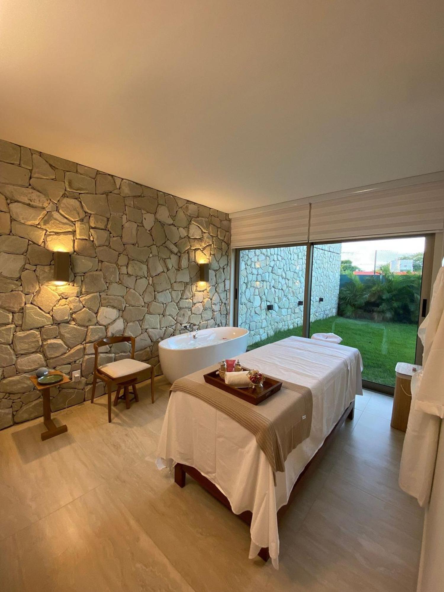 Flat Ile De Pipa Varanda - By Almare Praia de Pipa Exterior photo