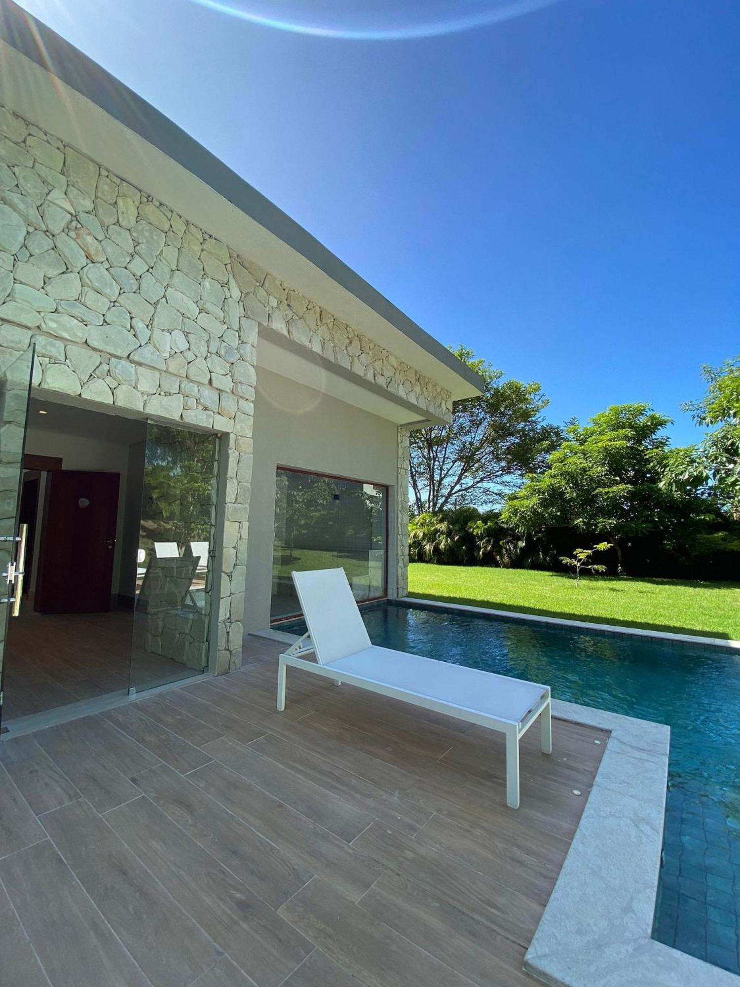 Flat Ile De Pipa Varanda - By Almare Praia de Pipa Exterior photo